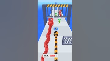 🐲 Snake Run Game🐲#shorts #snakegame #funnyvideo #snakerun #9