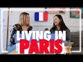 What is it like to live in PARIS ? Advanced FRENCH Conversation with Alice