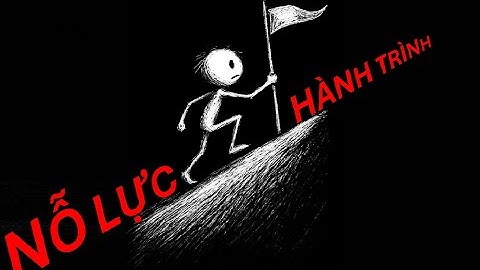 Hành trình mới, Nỗ lực của bản thân