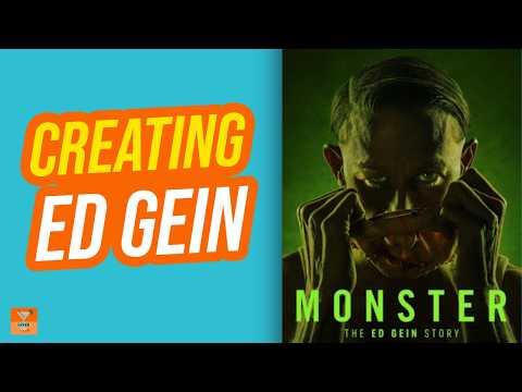 Monster: The Ed Gein Story | Corey Castellano on Emmy-Nominated Prosthetic Makeup