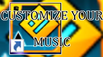 HOW TO CHANGE SONG IN GEOMETRY DASH! (2 WAYS)