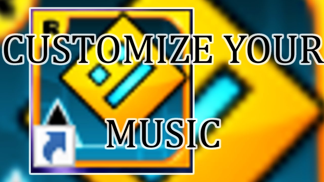 HOW TO CHANGE SONG IN GEOMETRY DASH! (2 WAYS) YouTube