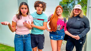 Meus Pais Adotaram Uma Menina Pra Morar Na Mansão