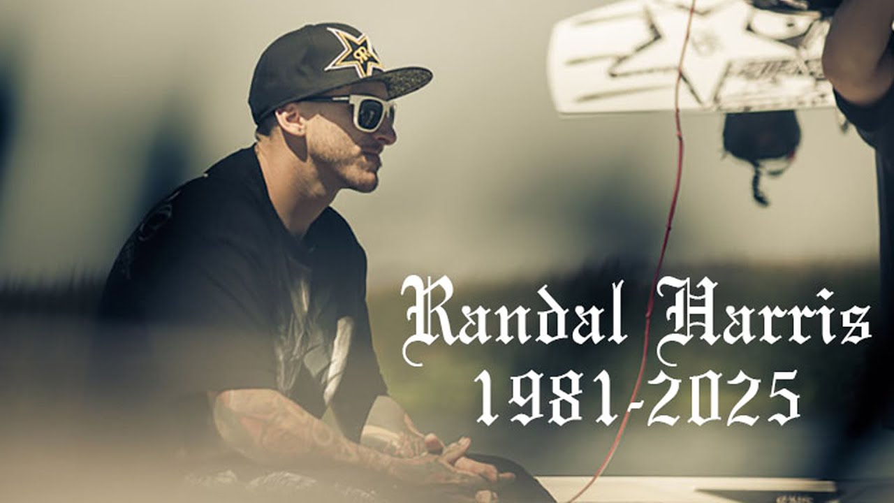 Randall Harris Alliance Wake Less Than 5 Winner