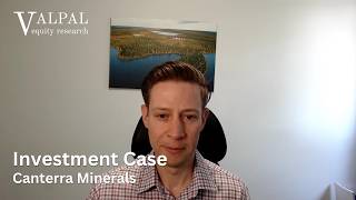 Canterra Minerals Investment Case