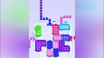 sky rush traffic puzzle level 210