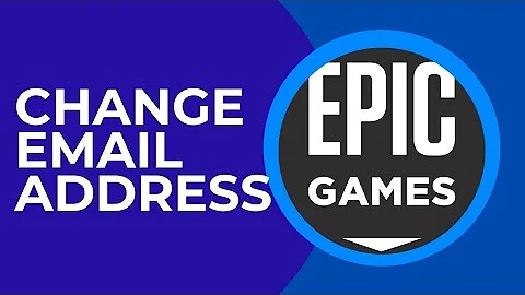 How to Change Email Address on Epic Games