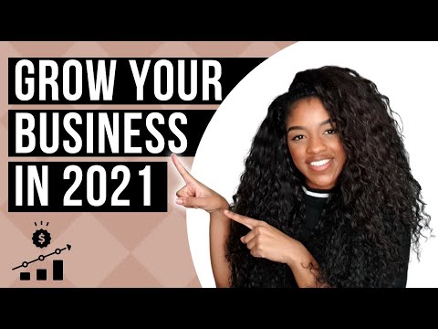 STRATEGIES TO GROW YOUR BUSINESS | GROW YOUR BUSINESS IN 2022 | MARKETING STRATEGIES 2022 thumbnail