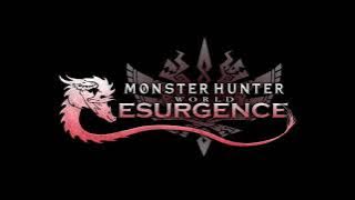 Monster Hunter World Resurgence Mod White Fatalis Remix