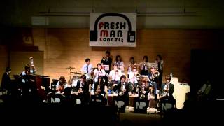 Ya Gotta Try / Newport Swing Orchestra 2011 screenshot 5
