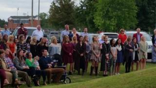 Dedication of Olivia's Oasis(1)