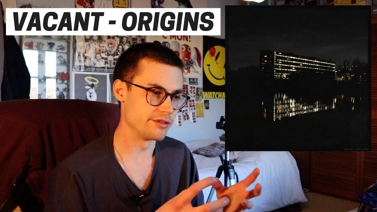 Vacant - Origins [Album Review]