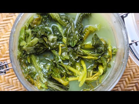 Video: Pickled Ntau Hom