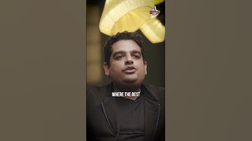 Unacademy Founder On Higher Education System In India #shorts