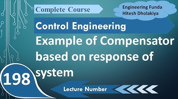 Compensator Example Based on System Response