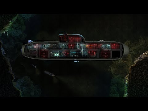 Barotrauma! Прохождение #1