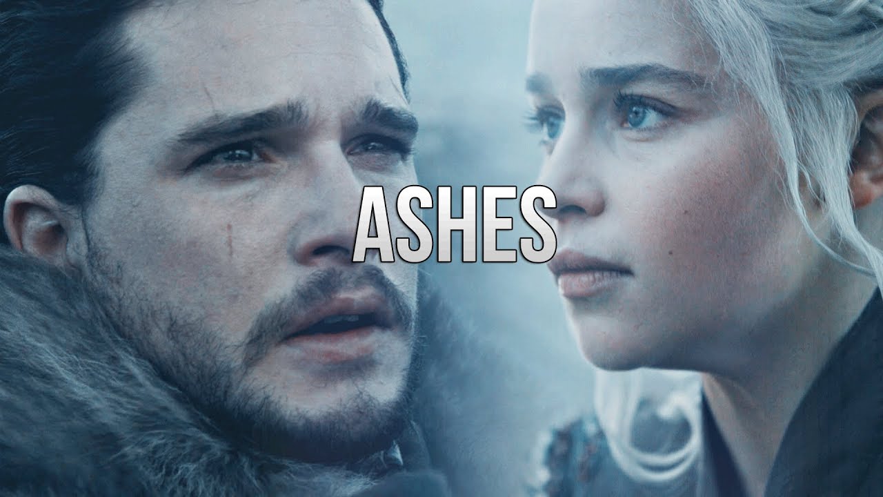 Jon & Daenerys | ASHES