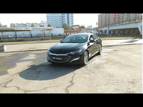 Огромное разочарование 2020 Chevrolet Malibu 1.5 Turbo ! Ташкент ! Узбекистан !