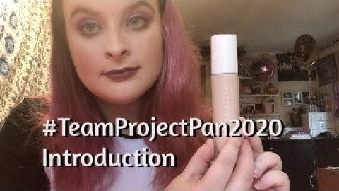 #TeamProjectPan2020 Introduction
