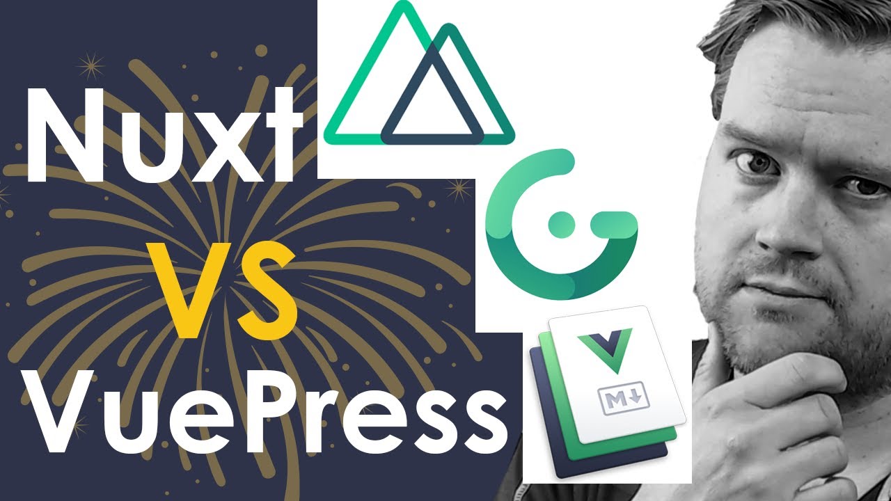 Nuxt.js vs VuePress vs Gridsome: Battle For The Best Blog App