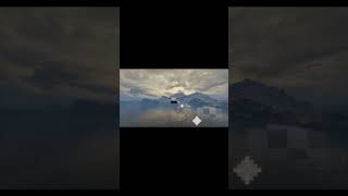 minecraft distant horizons terraforged bliss shaders + RTX 5060 #minecraft #distanthorizons