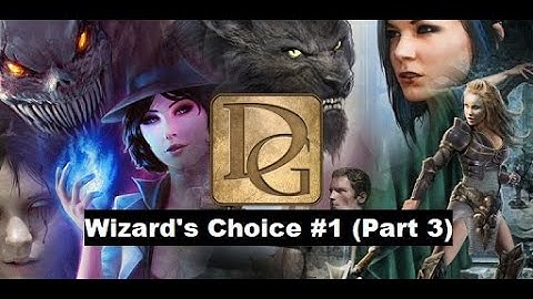 Delight Games: Wizard