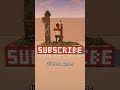 Thanks to all our subs this year! And welcome all the new ones! #minecraftshorts #minecraft #gaming