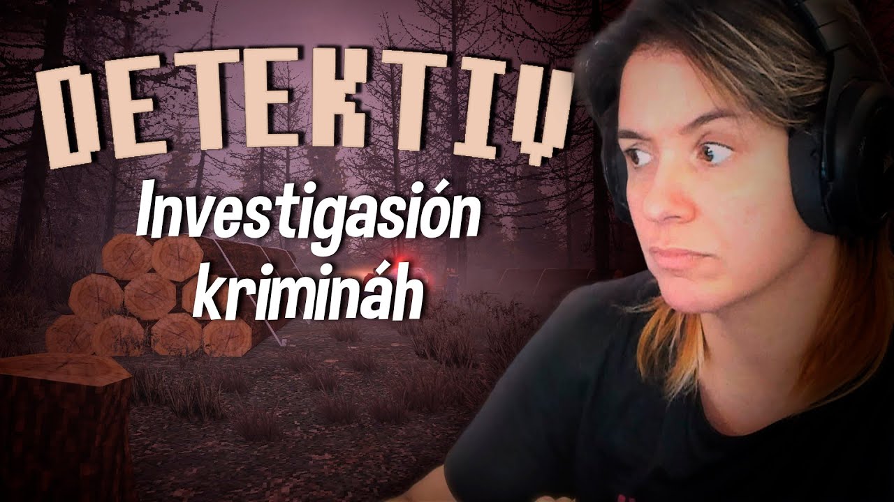 DETEKTIV el simulador de investigador de asesinatos en México