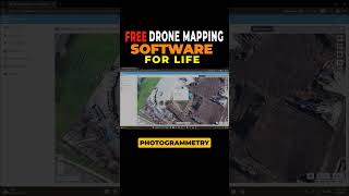 Free Drone Mapping Software For Life #dronemapping