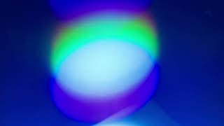 ......NEW Rainbow Egg Diffraction With Clarke Effect Present NEVER BEFORE SEEN!......