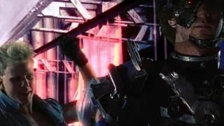 No Dancing (Manborg 2011)
