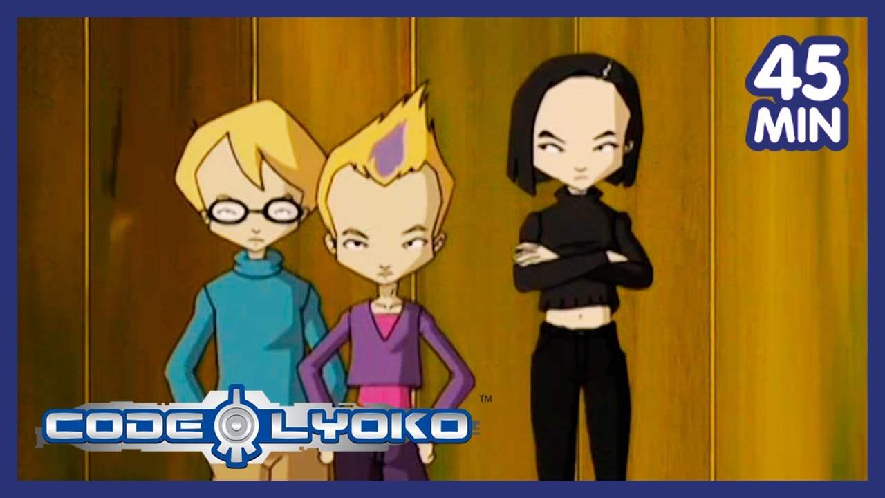 Code Lyoko 🇫🇷 | Compilation d'épisodes entiers 2025 💻 - YouTube