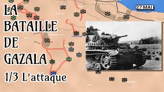 The Battle of Gazala 1942 [1/3]