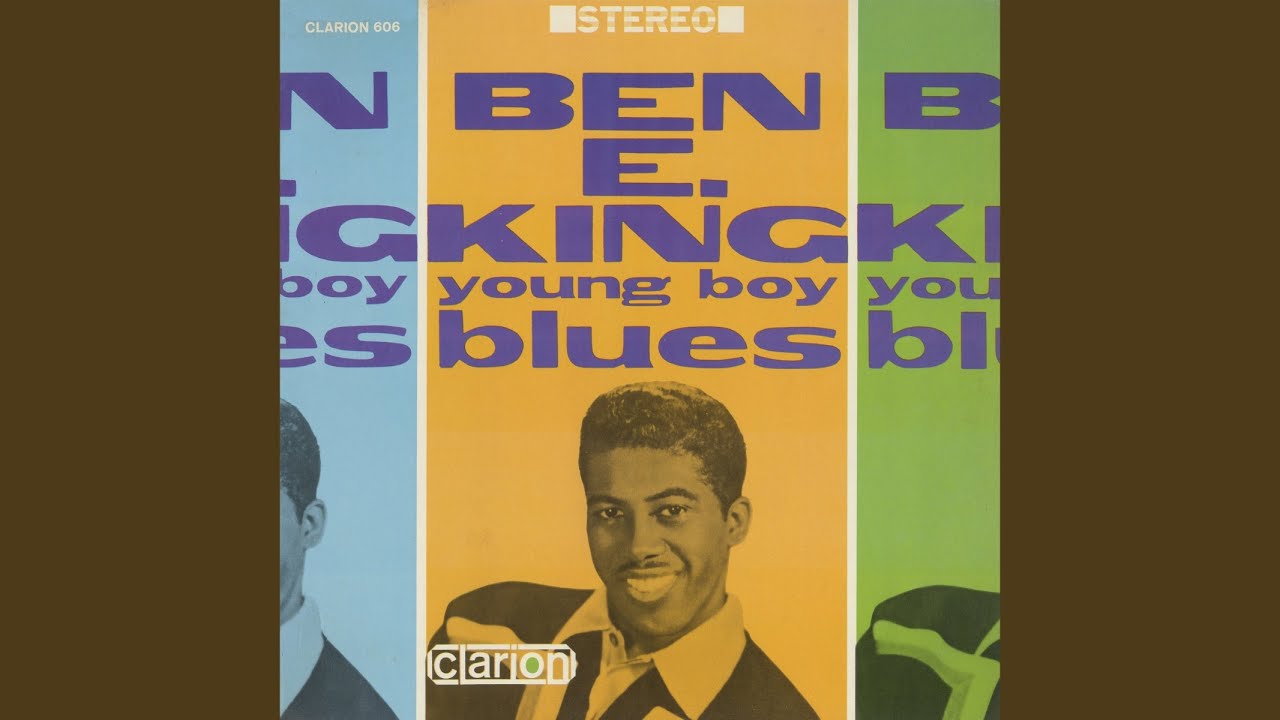 ☆ Ben E. King - Young Boy Blues / レコード BEN E. KING / Young Boy Blues (LP) / Clarion | WAXPEND RECORDS