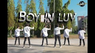 agy Bts   Boy In Luv  Dance Cover