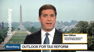 Modified Tax Cut Plan to Gain Support Says Clifton