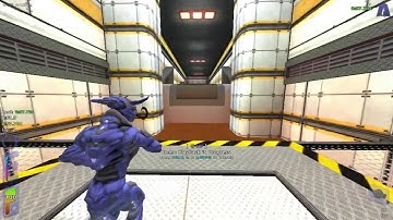 Steel Rat (Red Eclipse Time Trial Map)