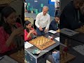 Gukesh vs divya: The chess game #righttosiksha #rightinfotoyou #infoknow #chess #shorts