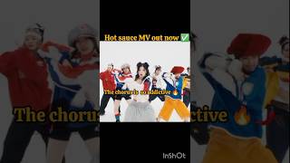 Hot sauce MV out now 🌶️🥰#babymonster #ytshorts #fypシ゚viral