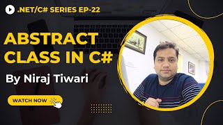 Abstract Class | Why we need Abstract class | Oops Concept| Ep. 22 - Hindi