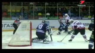 Dinamo Riga vs Dinamo Moscow (5:2) 23.10.2011