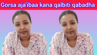 Gorsa aja'ibaa kana qalbiti qabadha