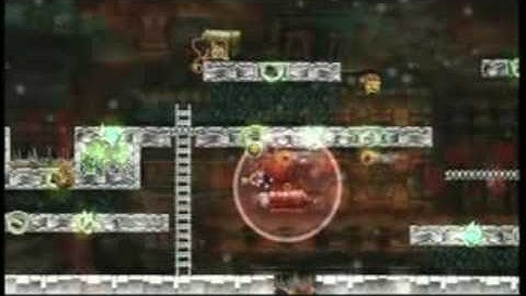 Braid Walkthrough - World 6 (Part 1)