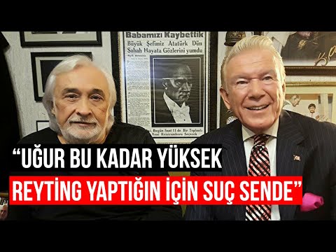 Uğur Dündar, Müjdat Gezen'in mesajını okuyup yandaş basını tiye aldı