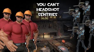 How to deny bots in TF2 - Texas style