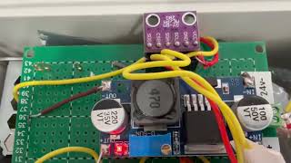 Well water tank monitor (ESP32, LoRa) - Build a two-node network to read and publish water level