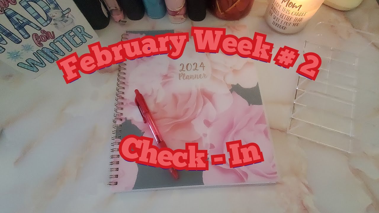February Week # 2 || Check -in || Cash Unstuffing || Expense tracking ...