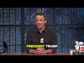 Colbert and Seth Roast MedBeds - Trump's New Scam!!