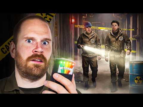 Paniek in Geheime Nucleaire Bunker | De Drop #1
