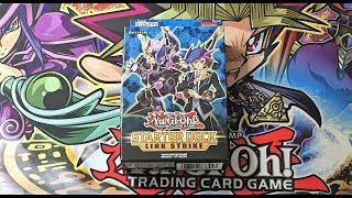 Yu-Gi-Oh! TCG: Link Strike 2017 Starter Deck Opening!